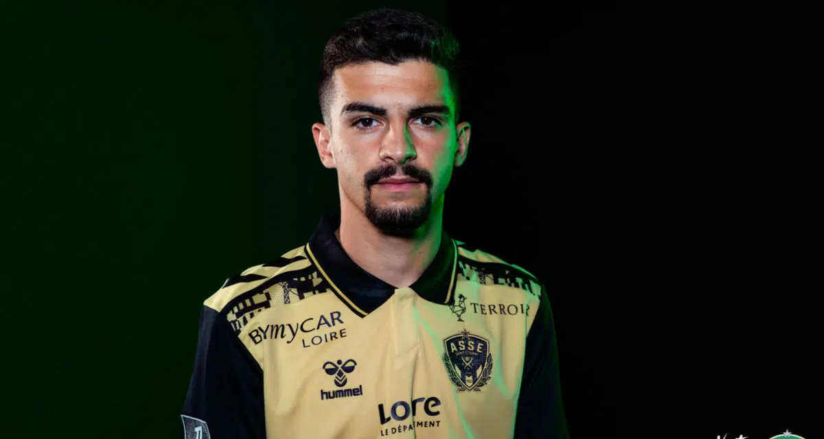 Mercato : Qui es-tu Igor Miladinovic, nouvelle recrue de l'ASSE ?