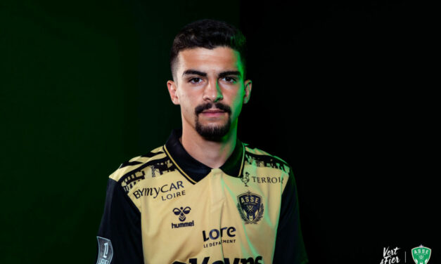 Mercato : Qui es-tu Igor Miladinovic, nouvelle recrue de l'ASSE ?