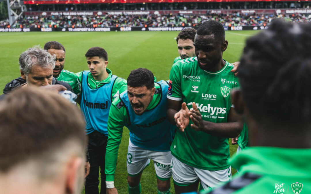 ASSE : Mickaël Nadé règle ses comptes avec Batlles !