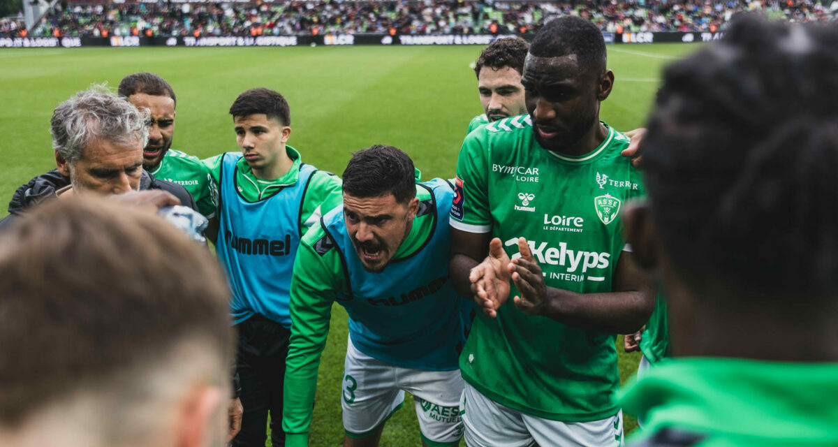 ASSE : Mickaël Nadé règle ses comptes avec Batlles !