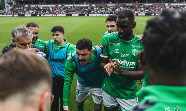 ASSE : Mickaël Nadé règle ses comptes avec Batlles !