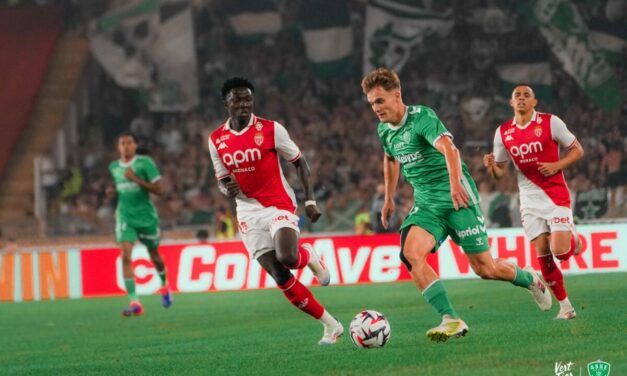 Des retours et une absence surprise pour l'ASSE &agrave; Brest !