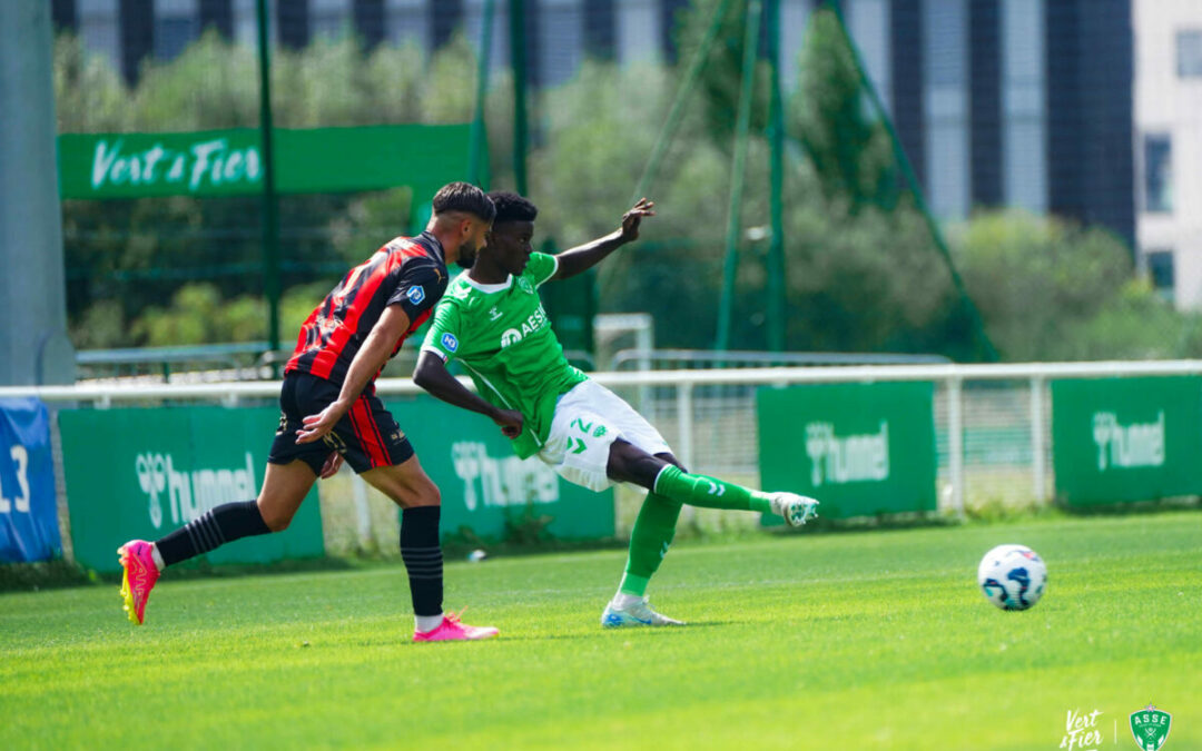 ASSE : Un absent de plus pendant la trêve !