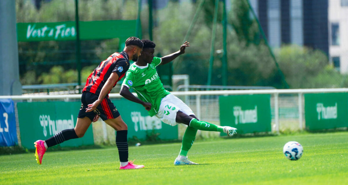 ASSE : Un absent de plus pendant la trêve !