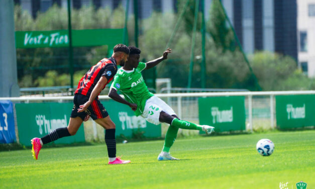 ASSE : Un absent de plus pendant la trêve !