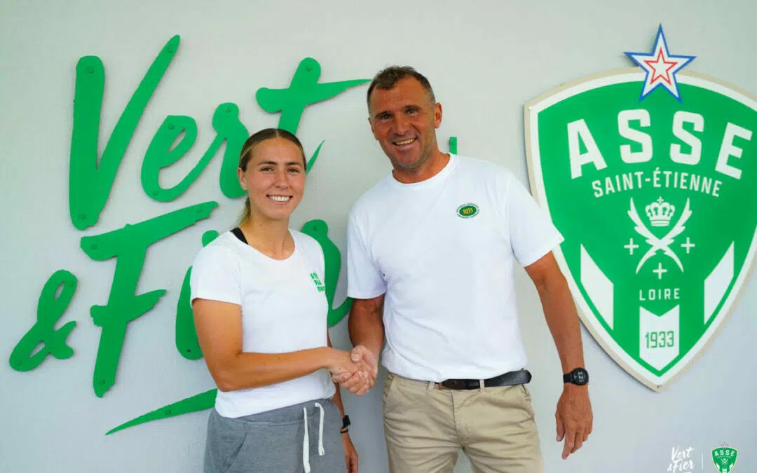 Mercato : Le gros coup de l'ASSE !