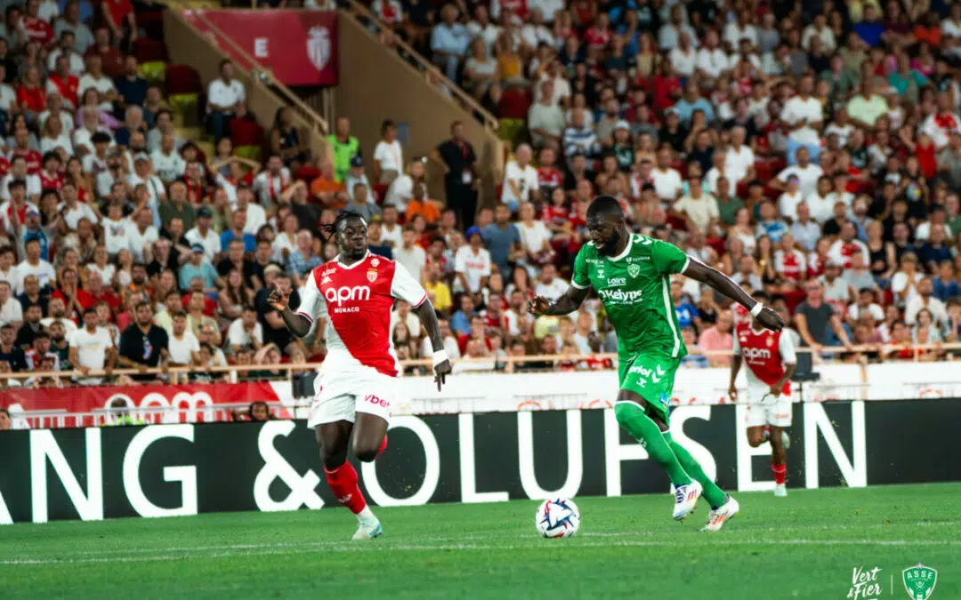 ASSE : Ibrahim Sissoko donne les clefs pour Le Havre !