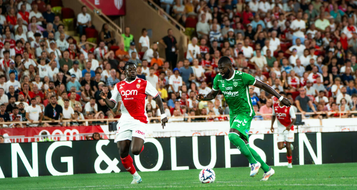 ASSE : Ibrahim Sissoko donne les clefs pour Le Havre !