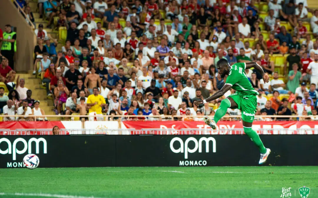 ASSE : "Montrer qu'on a le niveau Ligue 1 !"