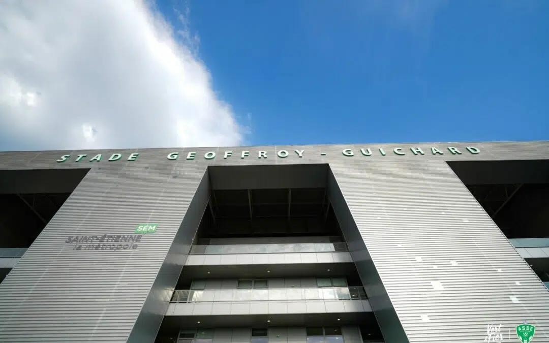 Flash ASSE : Geoffroy-Guichard vandalisé !