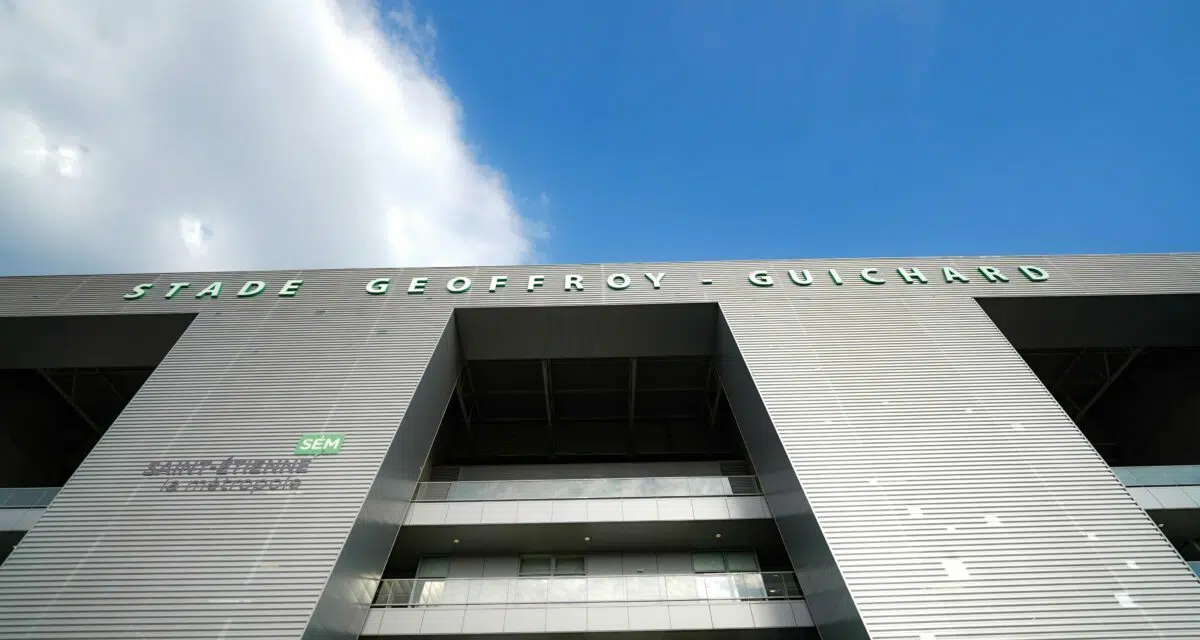 ASSE : Grande mobilisation à l'occasion d'ASSE-OM !