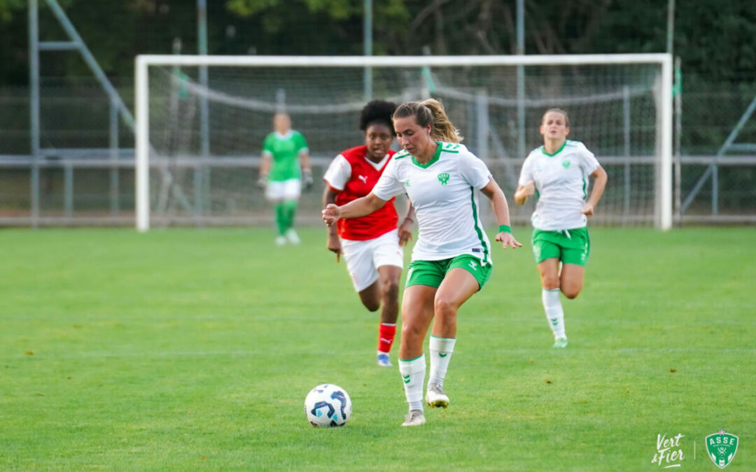 ASSE : L'heure de la reprise a sonné !