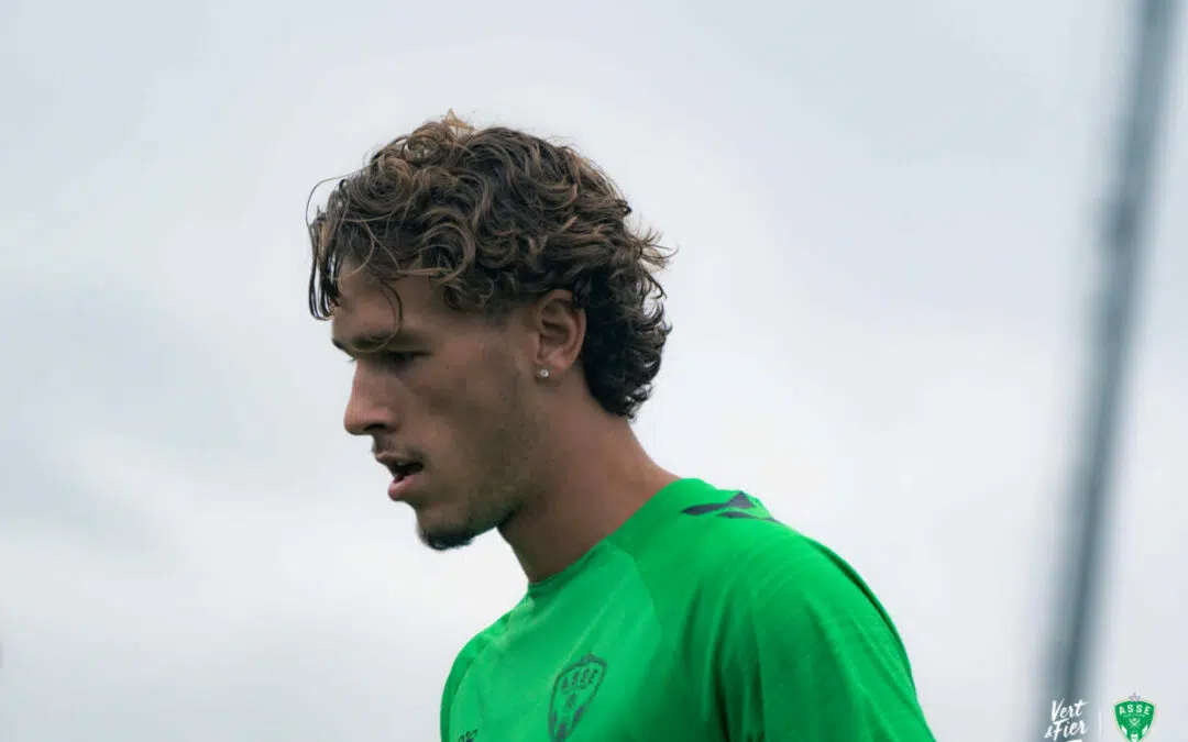 ASSE : Un attaquant prêt à exploser