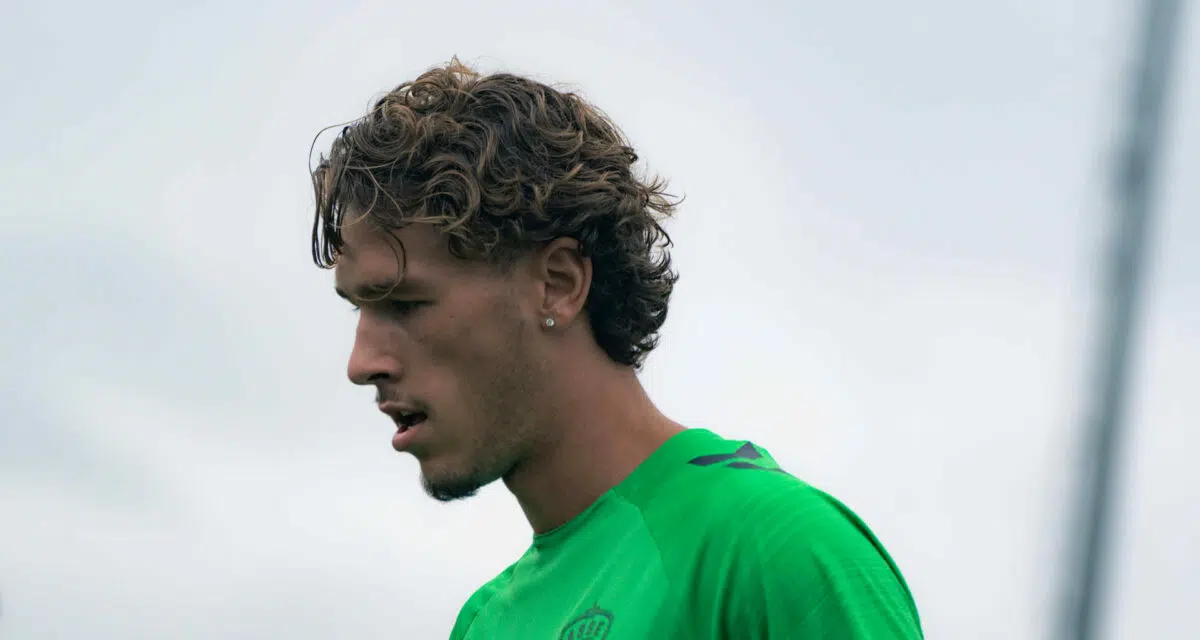 ASSE : Un attaquant prêt à exploser