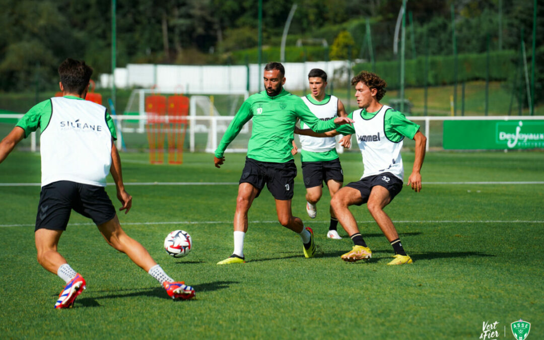 Lucas Stassin choqué après ses premiers jours à l’ASSE