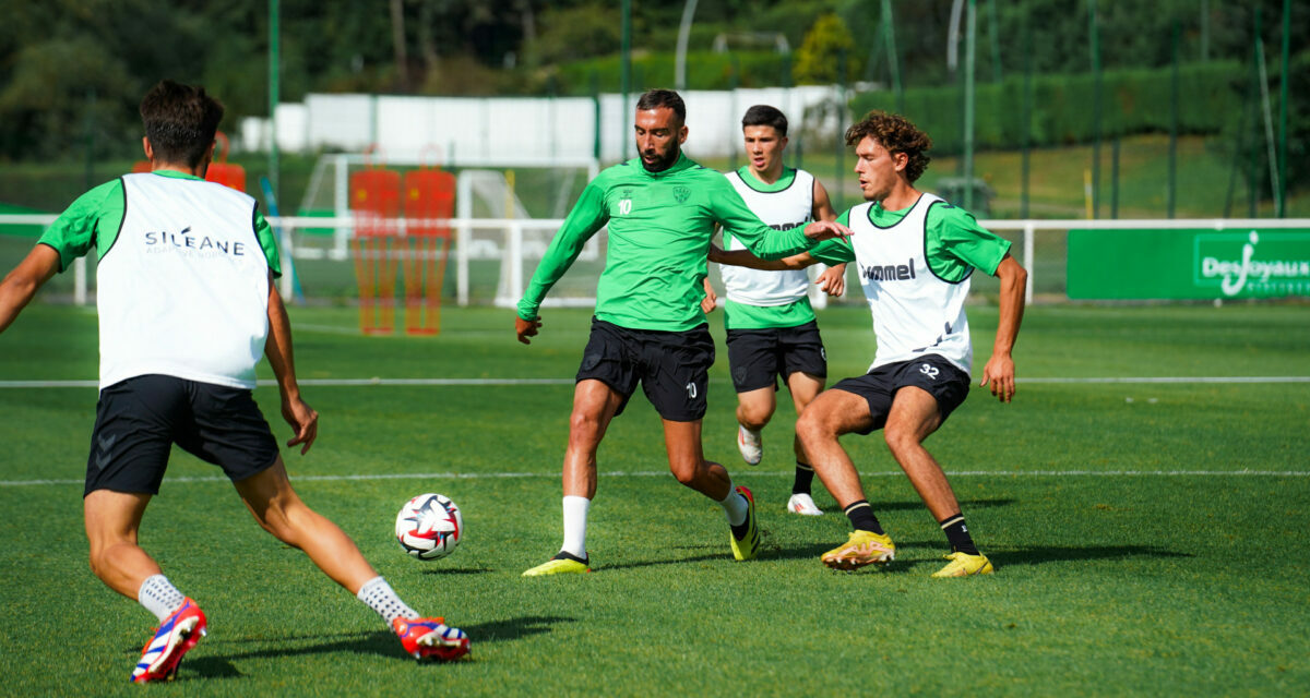 Lucas Stassin choqué après ses premiers jours à l’ASSE