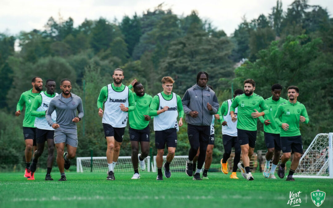 ASSE : Comment les Verts ont tenté de se soigner ?