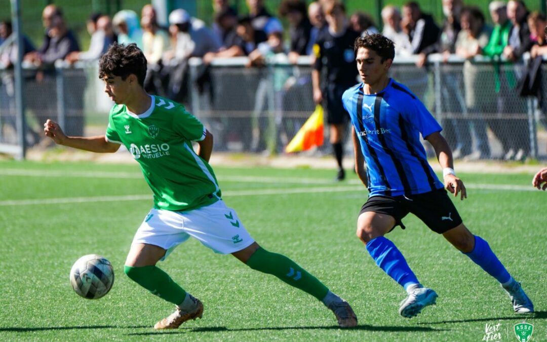 ASSE : Une victoire au forceps !