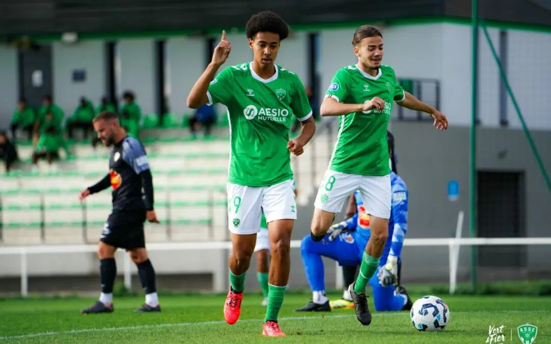 L'ASSE gagne son match amical !