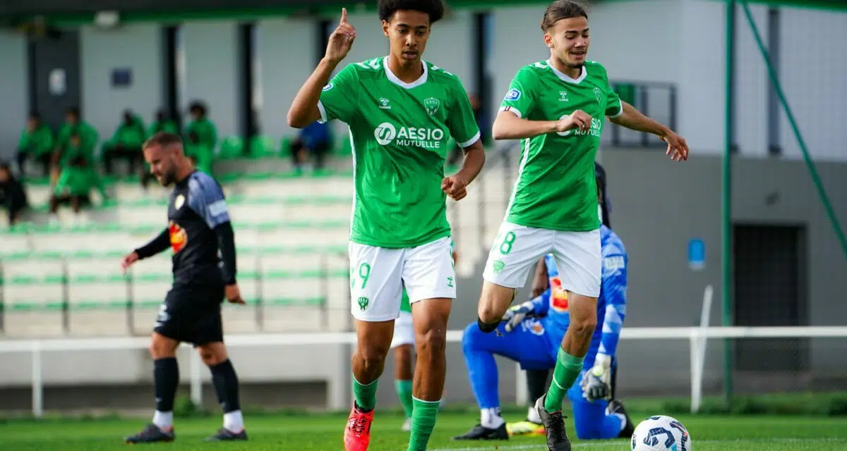 L'ASSE gagne son match amical !