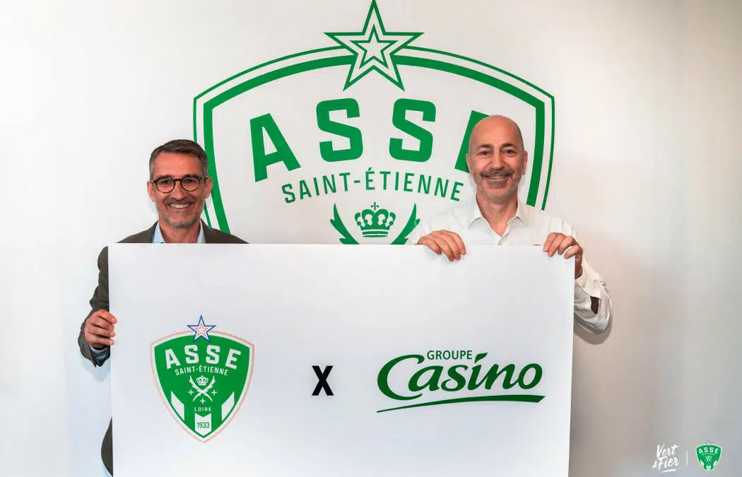 Gazidis se réjouit d'une bonne nouvelle - ASSE