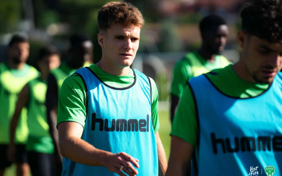 ASSE : Ben Old n'est plus dans le Forez !