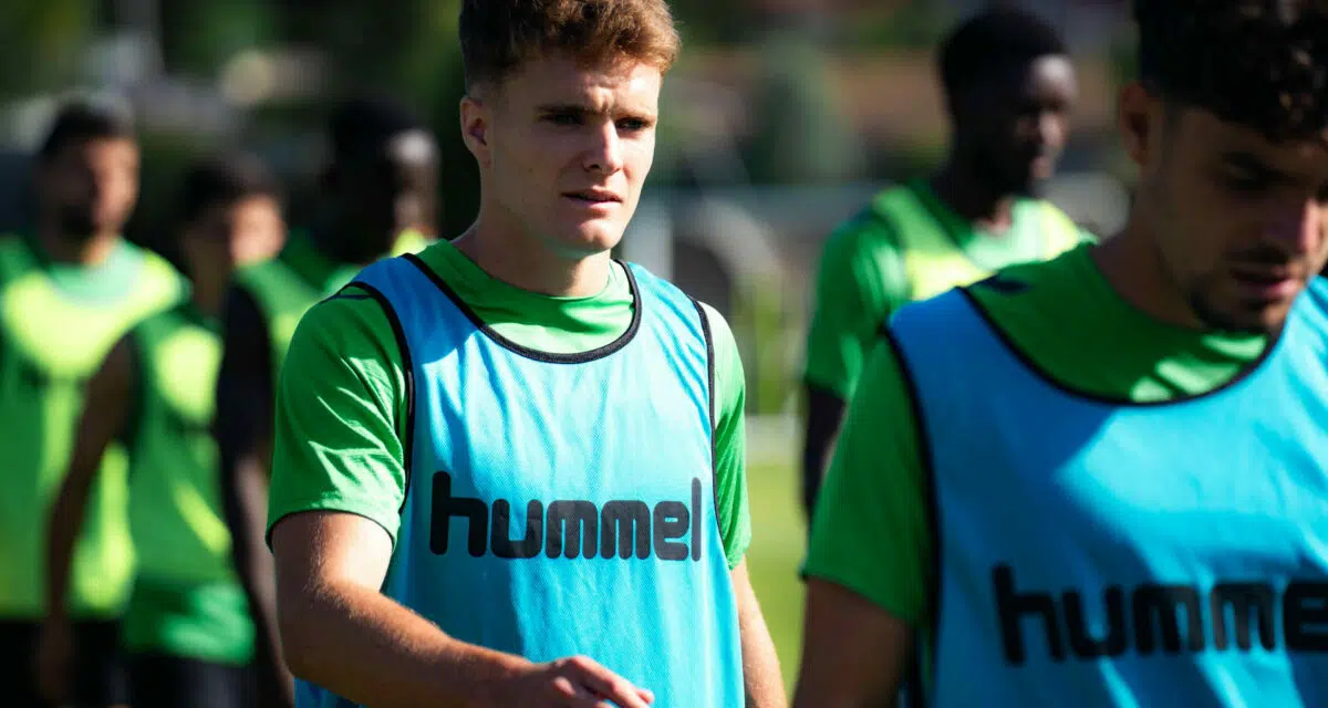 Ben Old et la Nouvelle-Zélande créent la surprise ! - ASSE