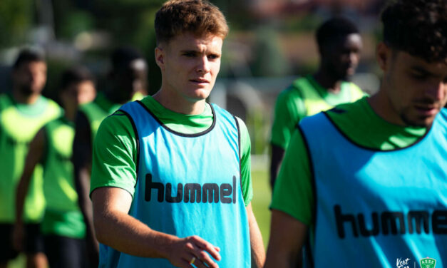 Ligue 1 : Trois retours pour l'ASSE