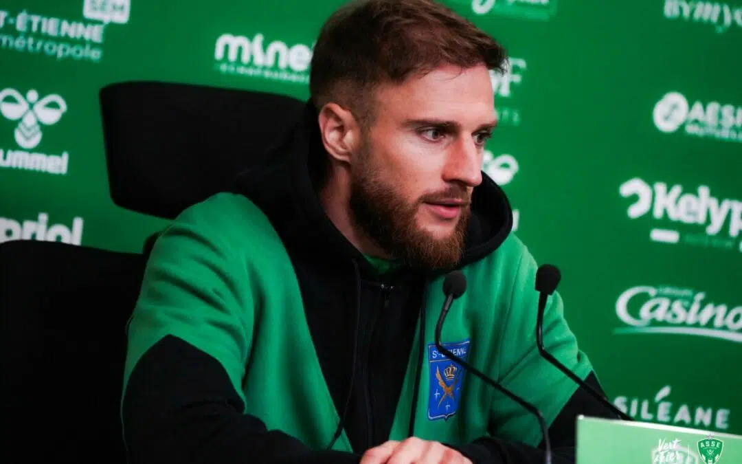 Mercato ASSE : Pierre Cornud sur le point de partir !