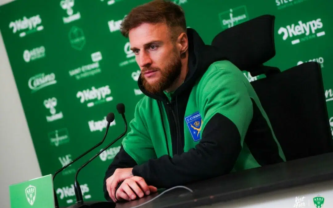 Un joueur de l'ASSE a œuvré en sous-marin pour le recrutement