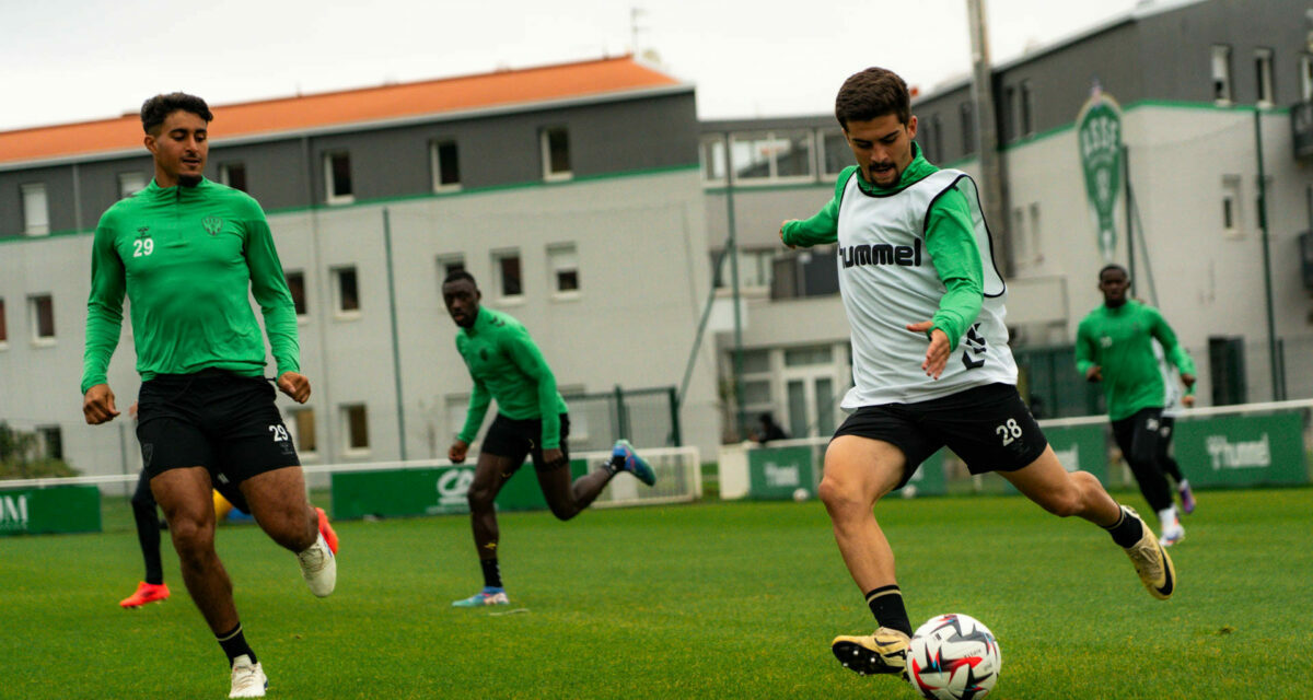 Insolite : Les joueurs de l’ASSE se font chambrer