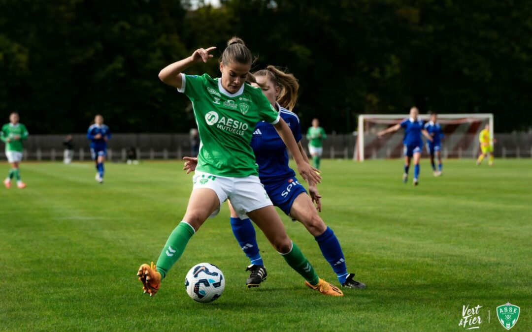 Dernière répétition avant la reprise ! – ASSE