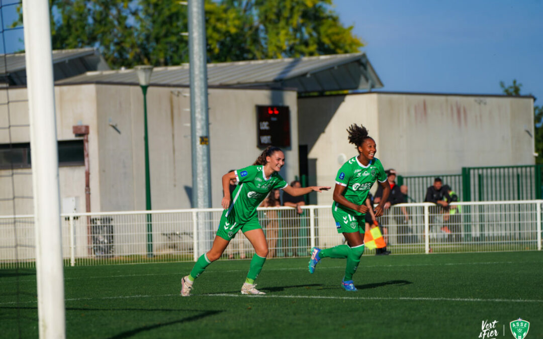 Le très gros coup de l'ASSE !