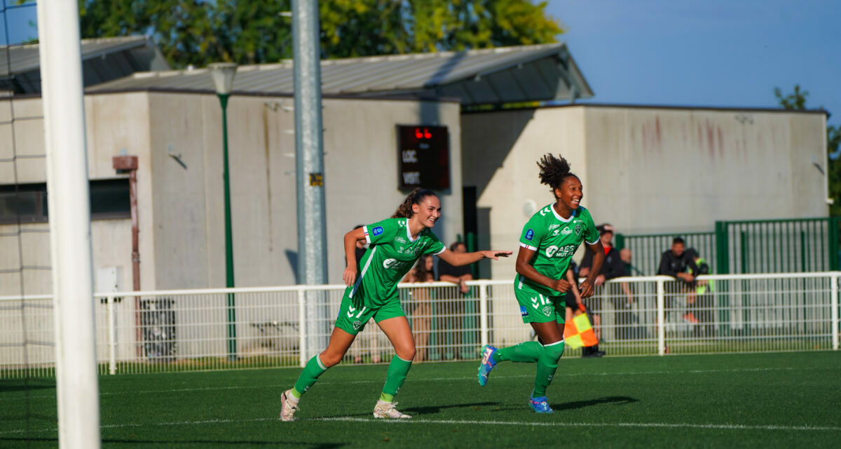 Le très gros coup de l’ASSE !