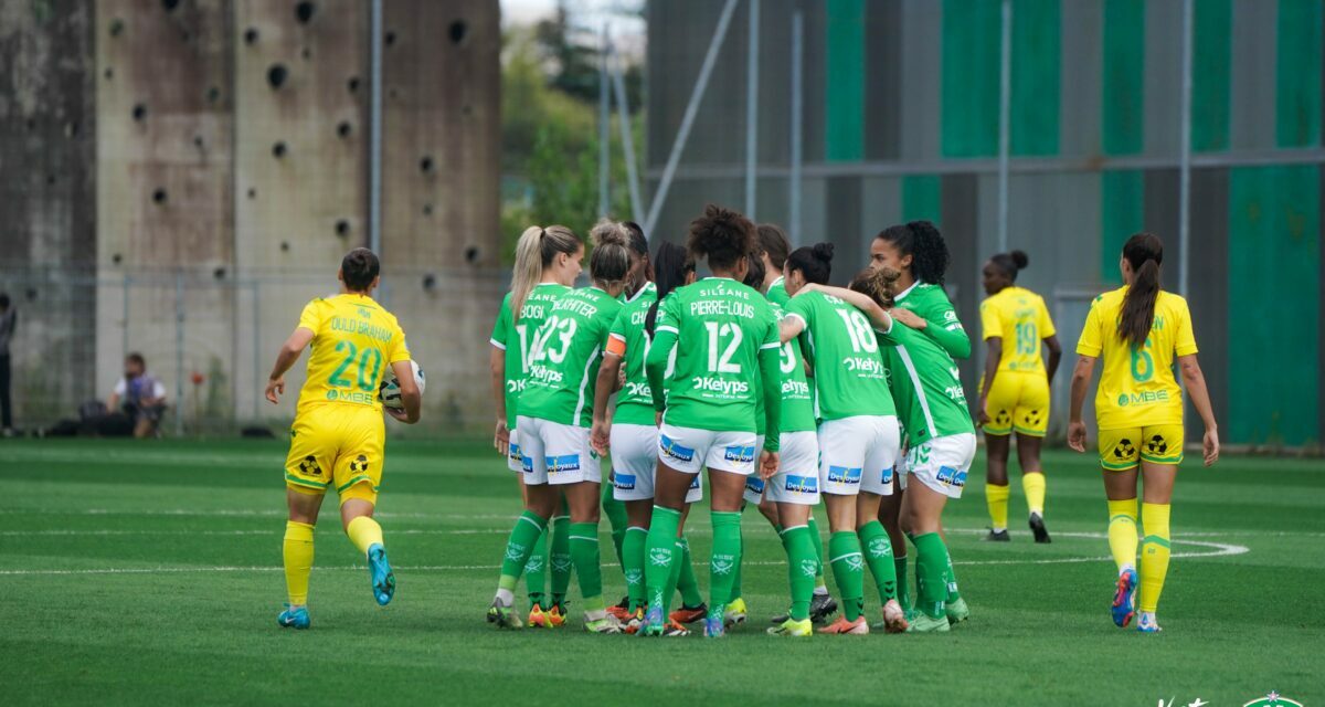 L’ASSE s’impose face à Nantes