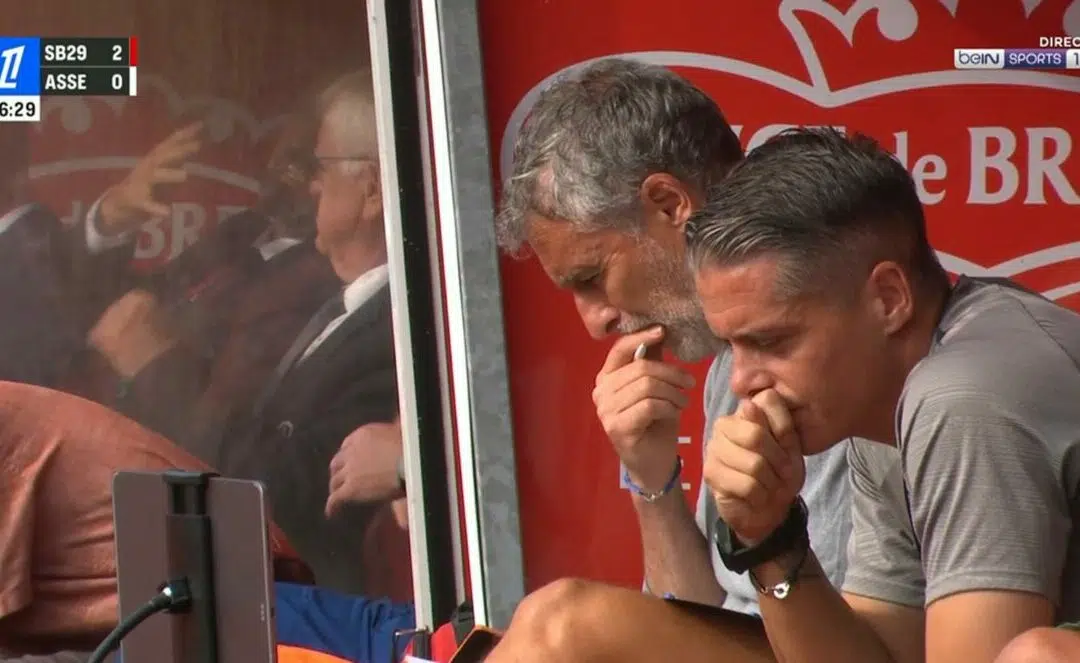 Deux renforts pour le staff d'Olivier Dall'Oglio - ASSE