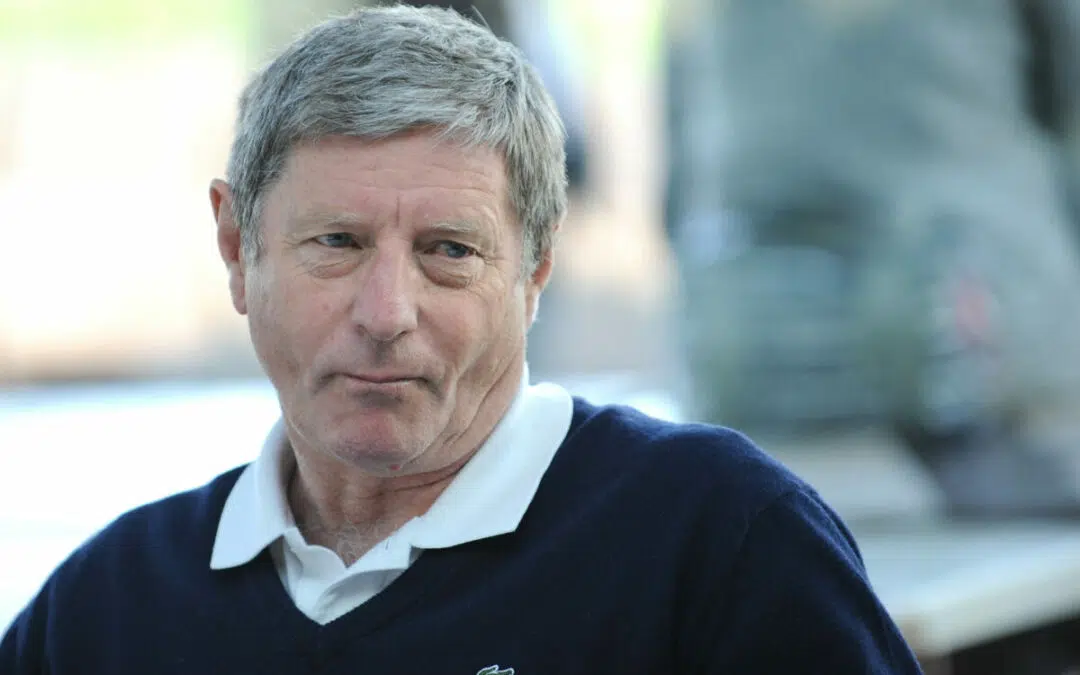 ASSE : Les mots forts de Jean-Michel Larqu&eacute; &agrave; Larry Tanenbaum