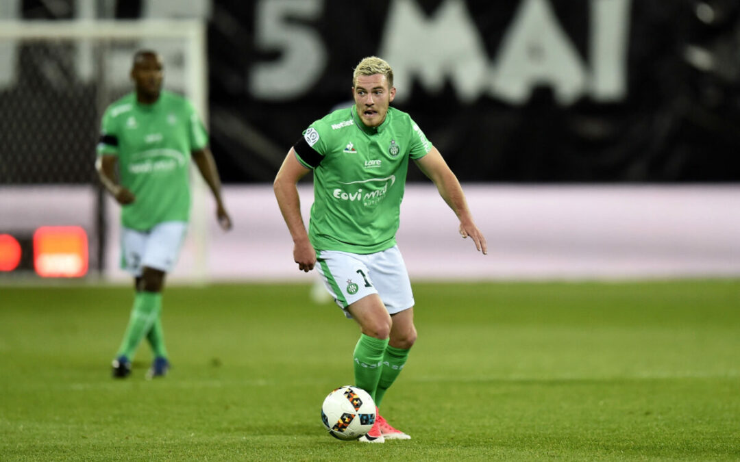 Mercato : Un ancien de l’ASSE signe chez l’ennemi juré