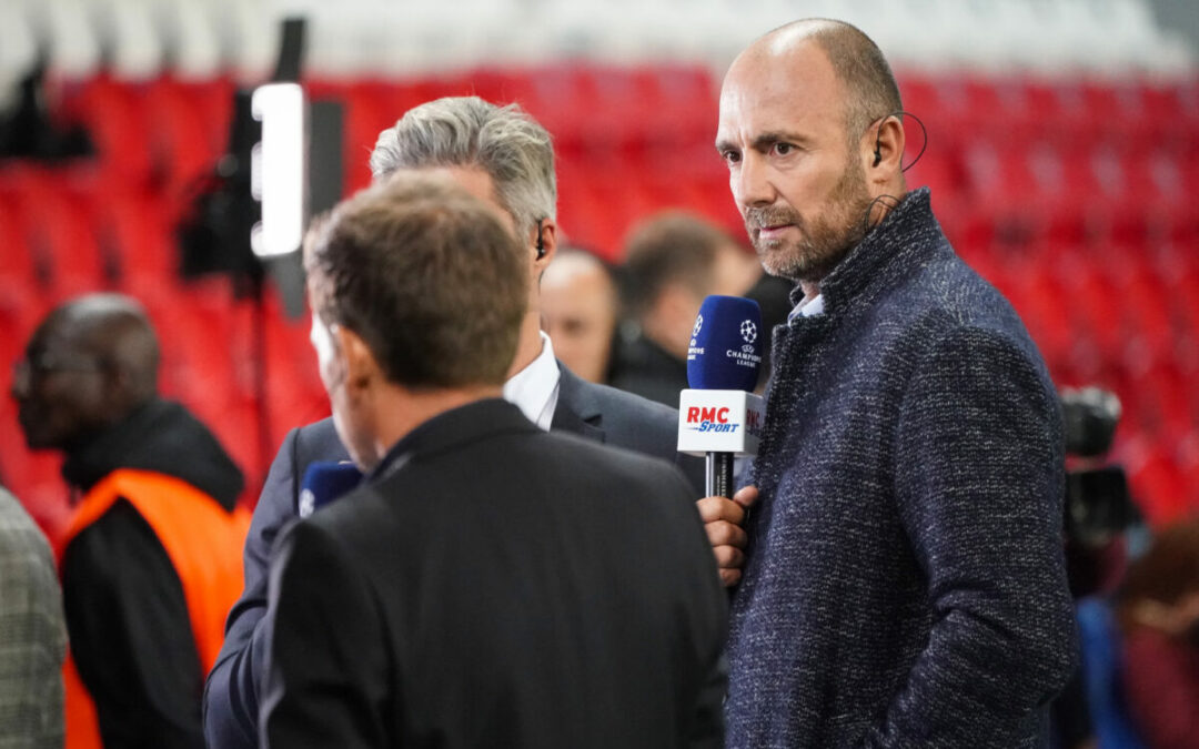 Christophe Dugarry démonte les dirigeants de l'ASSE !