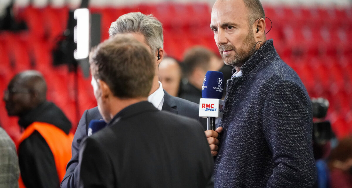 Christophe Dugarry démonte les dirigeants de l’ASSE !