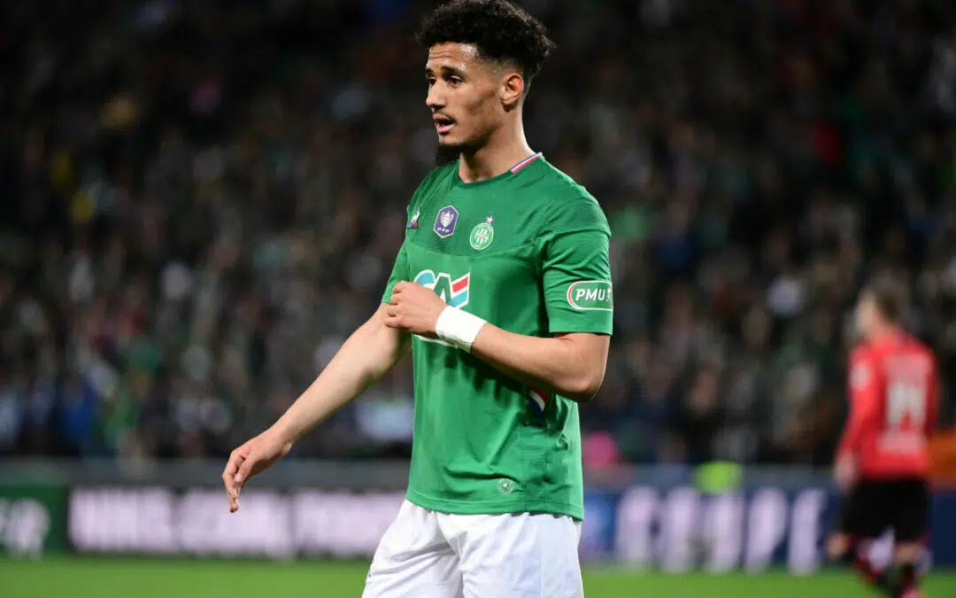 William Saliba meilleur défenseur du monde ? - ASSE