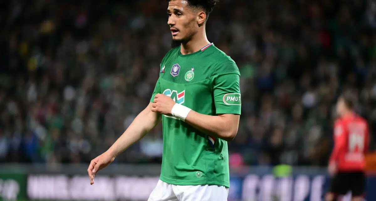 William Saliba meilleur défenseur du monde ? - ASSE