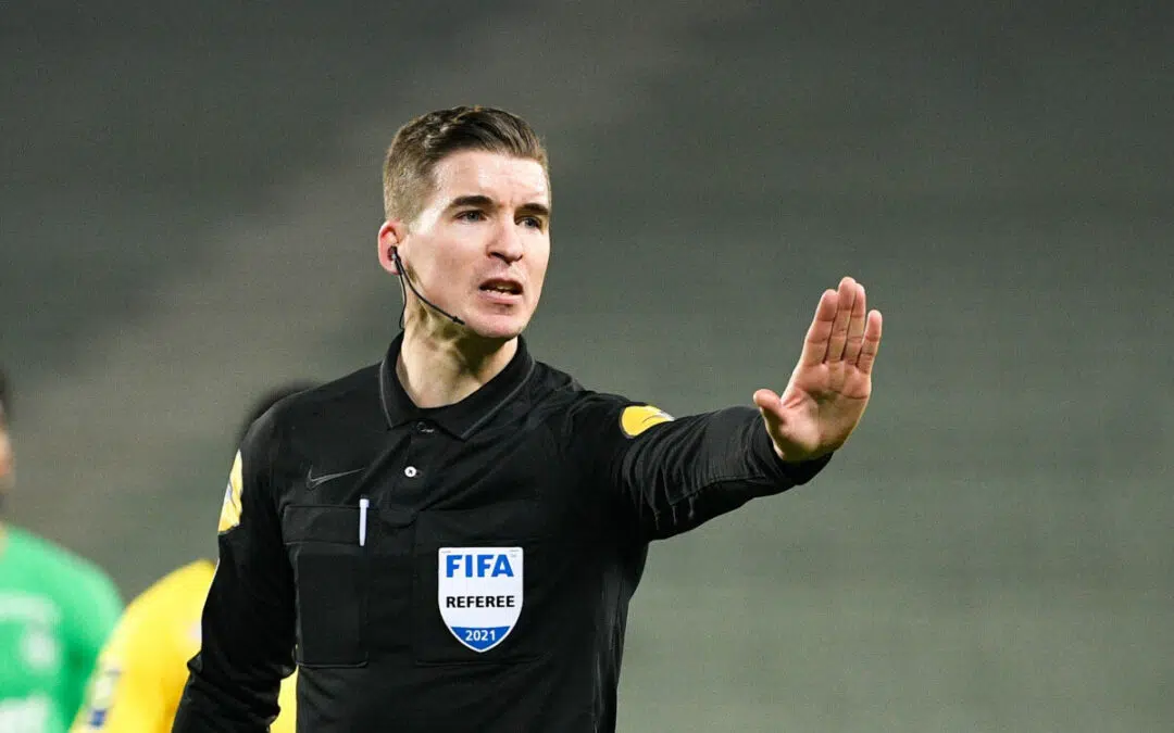 Arbitres et clubs : Ultime tentative pour renouer le dialogue