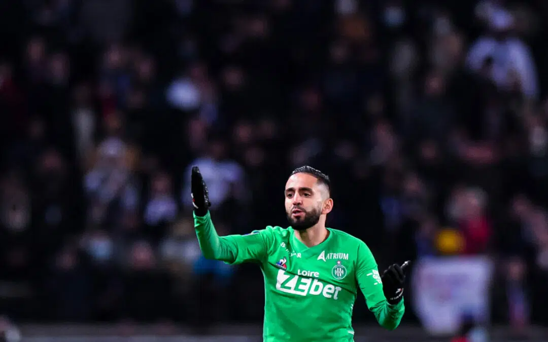 Ryad Boudebouz : Un retour en France est possible