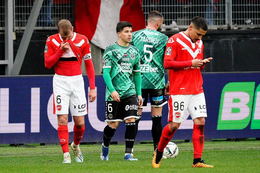 ASSE : Dall'Oglio réserve une grosse surprise contre le LOSC ?
