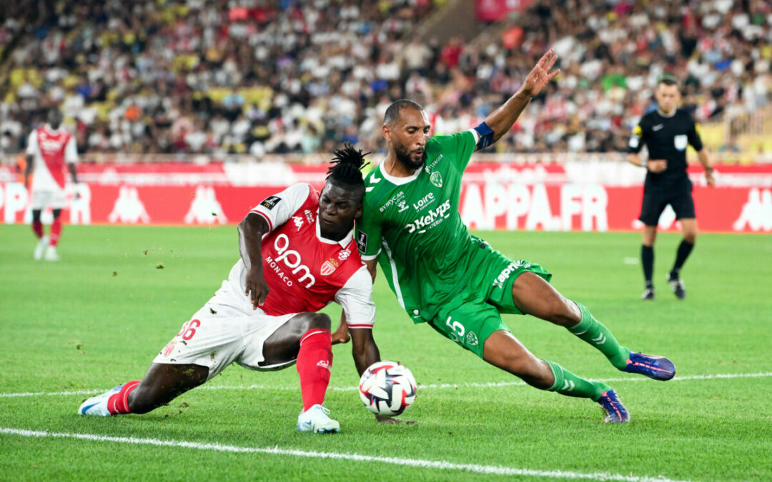 ASSE : Yunis Abdelhamid sélectionné avec le Maroc