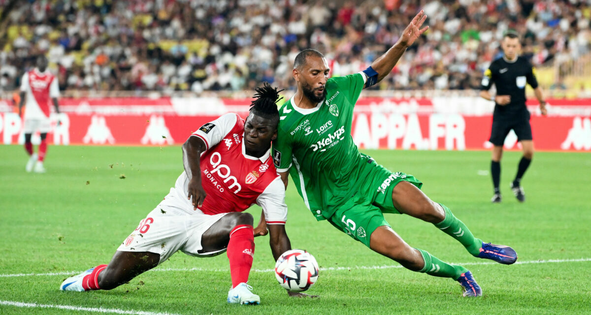 ASSE : Yunis Abdelhamid sélectionné avec le Maroc