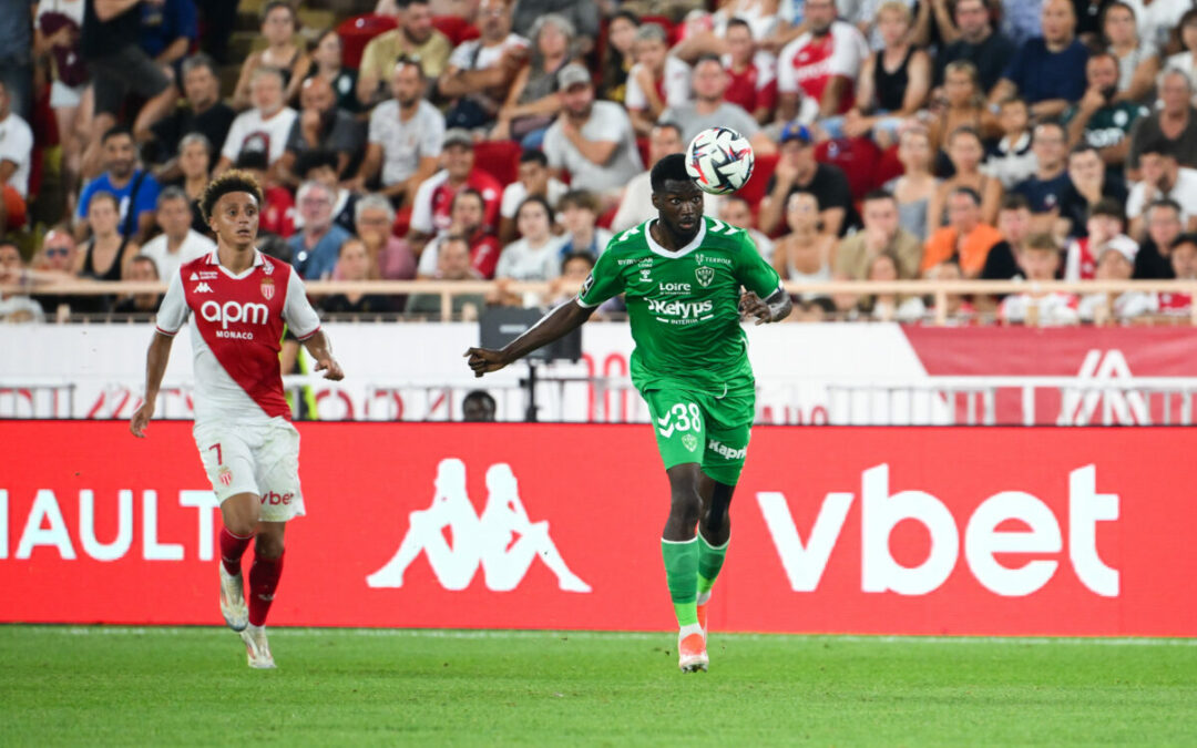 ASSE : Un joueur prêté voit rouge, un autre gagne une coupe !