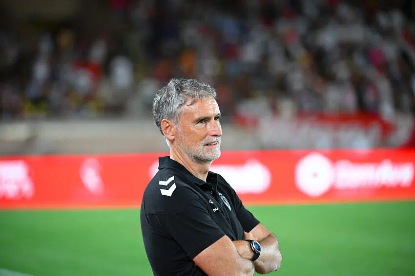 Nantes-ASSE : La réaction à chaud d'Olivier Dall'Oglio !