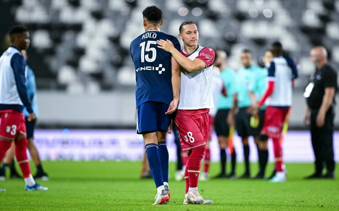 5 anciens Verts se régalent !